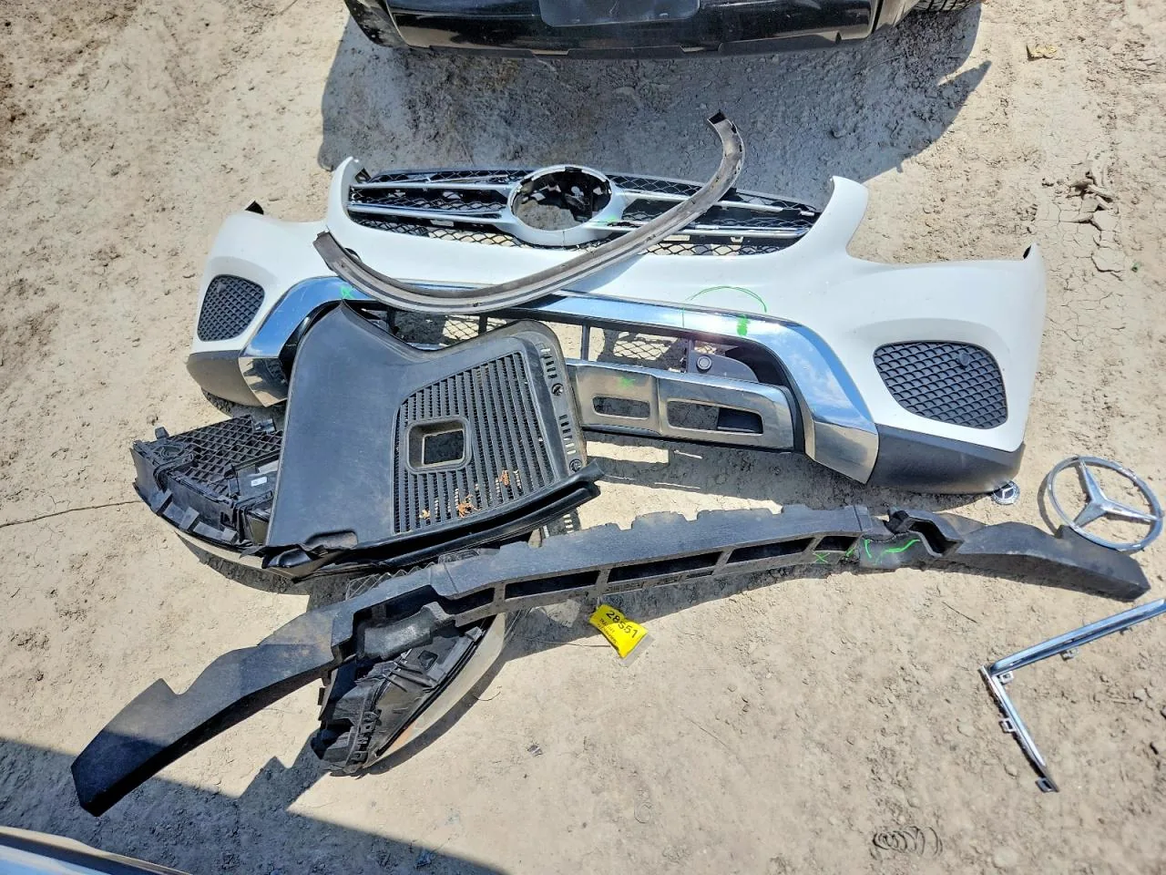 2019 Mercedes-benz GLC 300 Lot #55644146 thumbnail 12