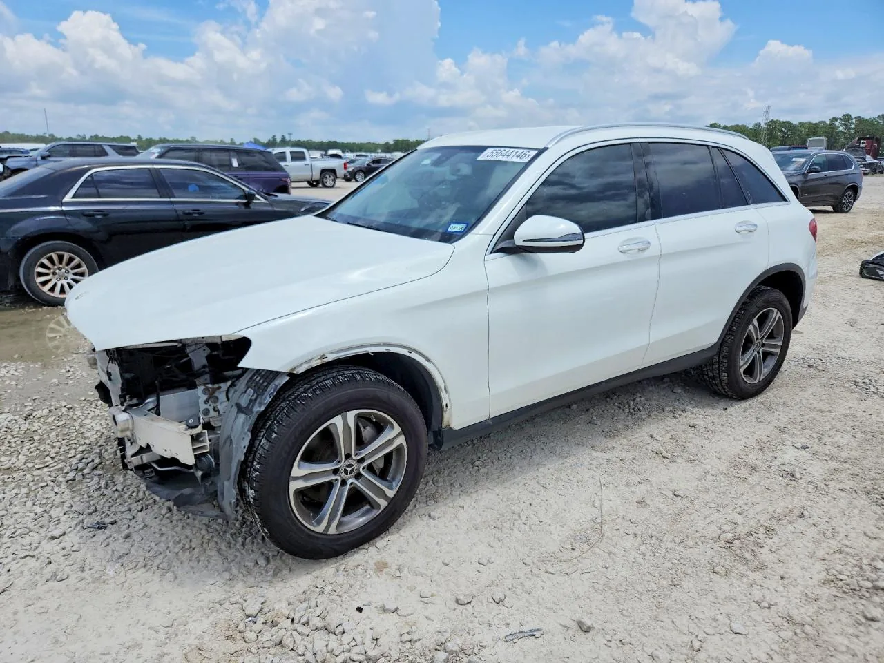 2019 Mercedes-benz GLC 300 Lot #55644146 thumbnail 13