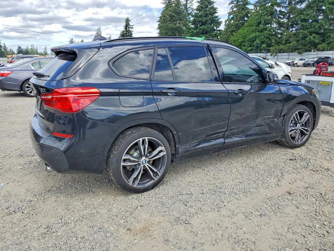 2017 Bmw X1 XDRIVE28I