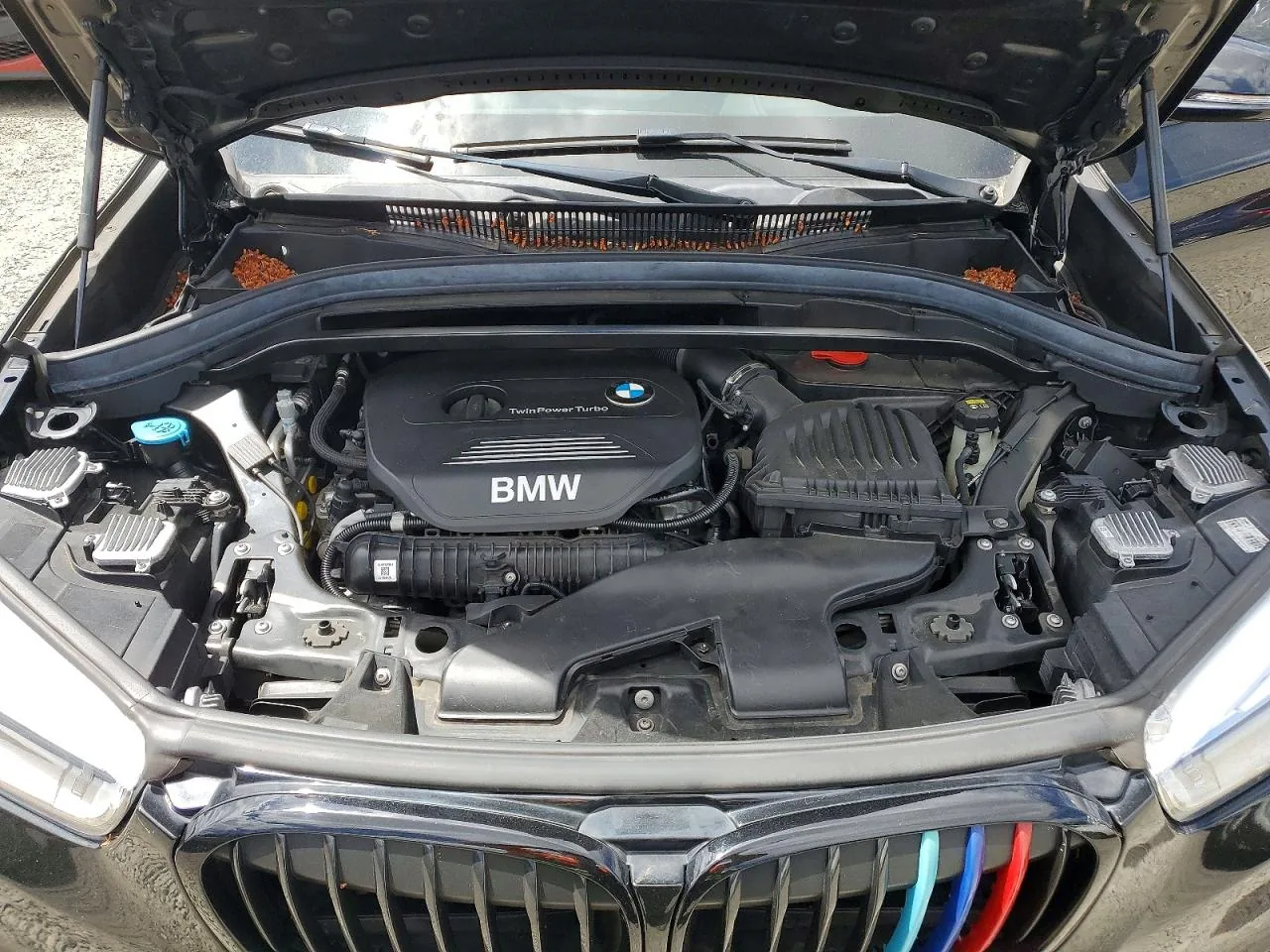 2017 Bmw X1 XDRIVE28I Lot #55656866 thumbnail 3