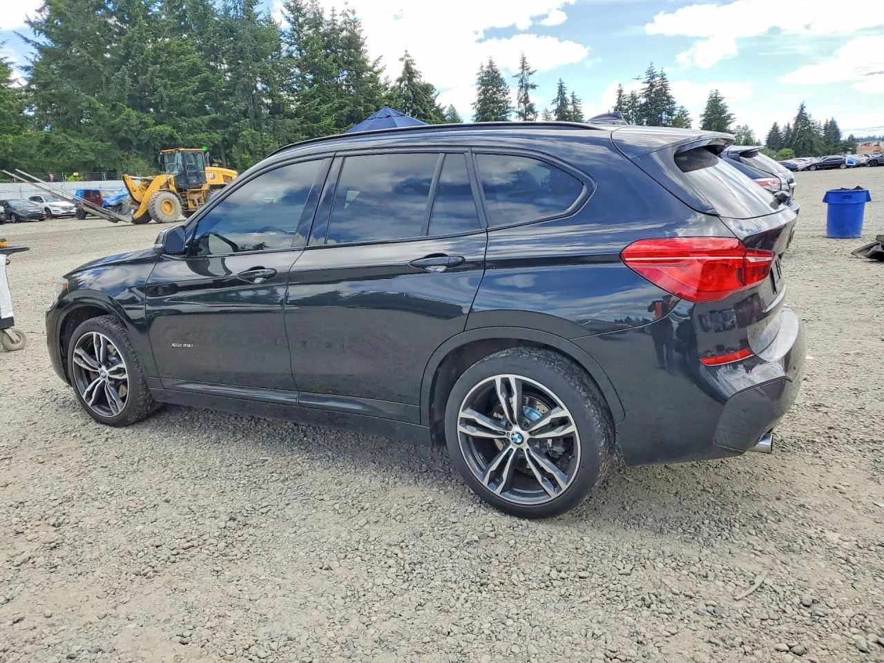 2017 Bmw X1 XDRIVE28I Lot #55656866 thumbnail 6