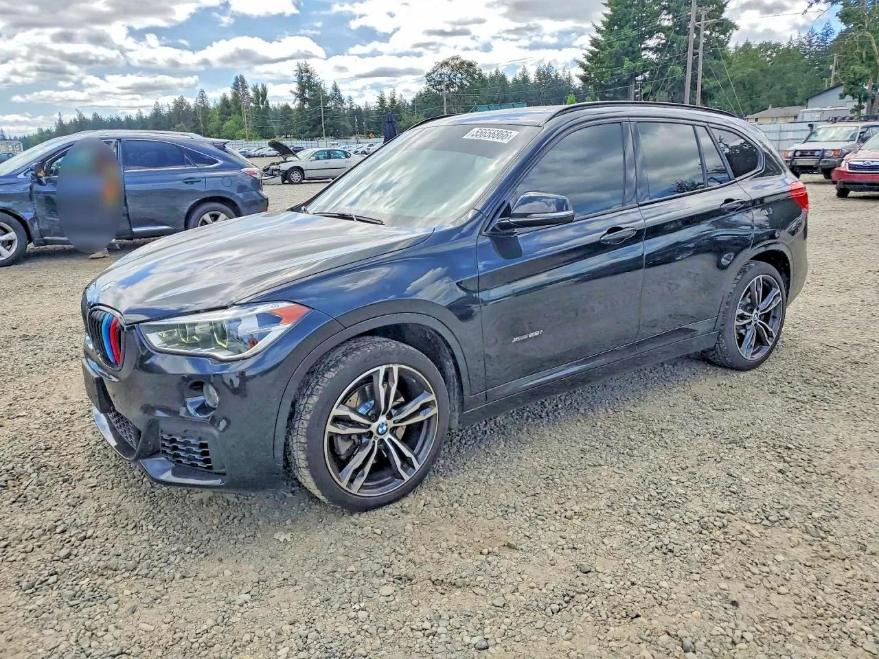 2017 Bmw X1 XDRIVE28I Lot #55656866 thumbnail 2