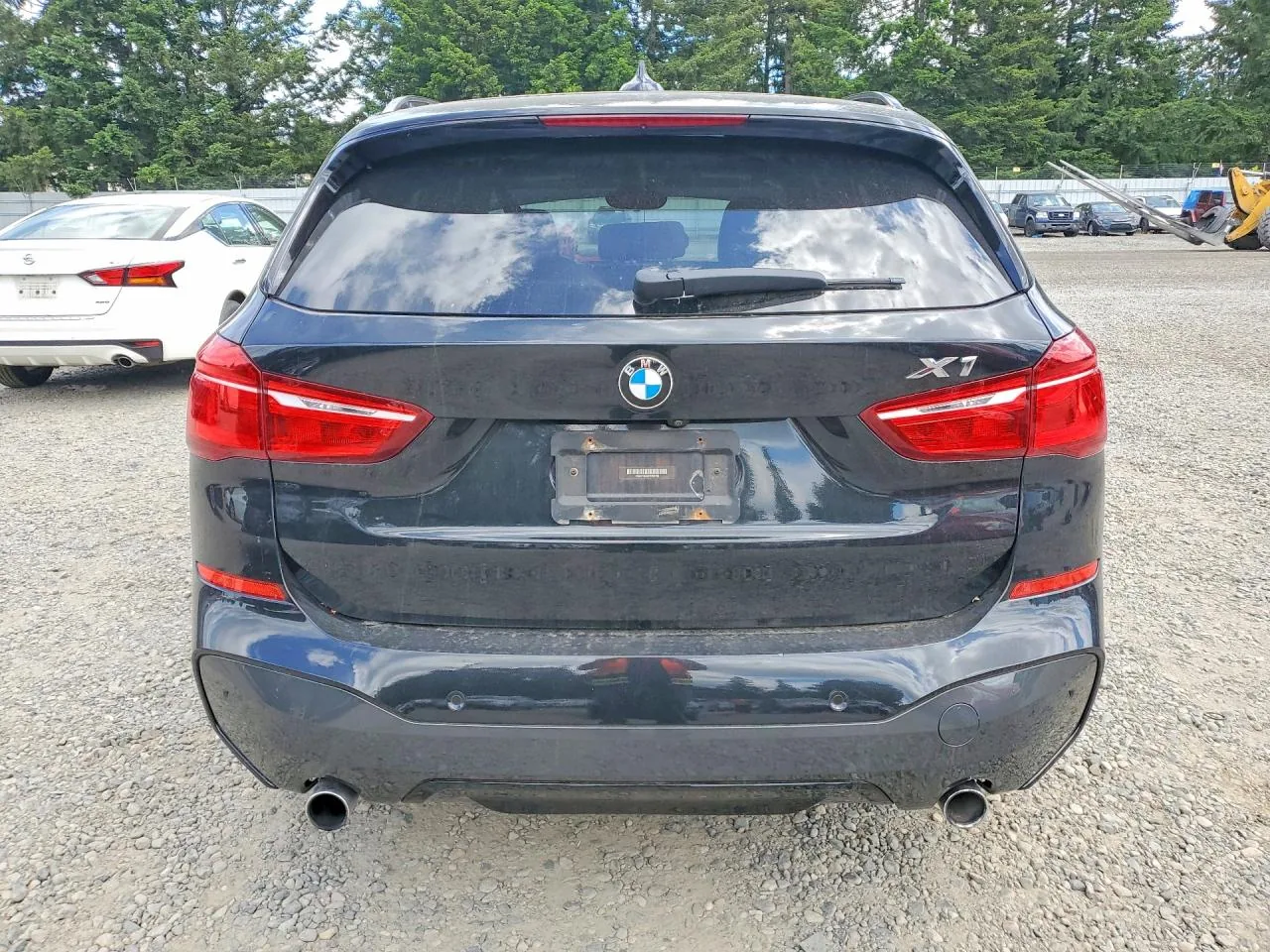 2017 Bmw X1 XDRIVE28I Lot #55656866 thumbnail 7