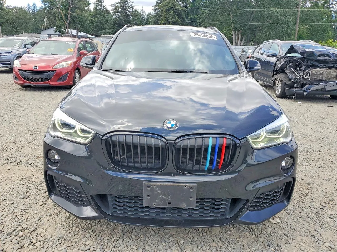 2017 Bmw X1 XDRIVE28I Lot #55656866 thumbnail 8