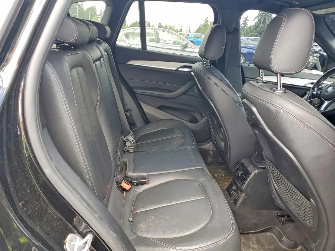 2017 Bmw X1 XDRIVE28I Lot #55656866 thumbnail 10