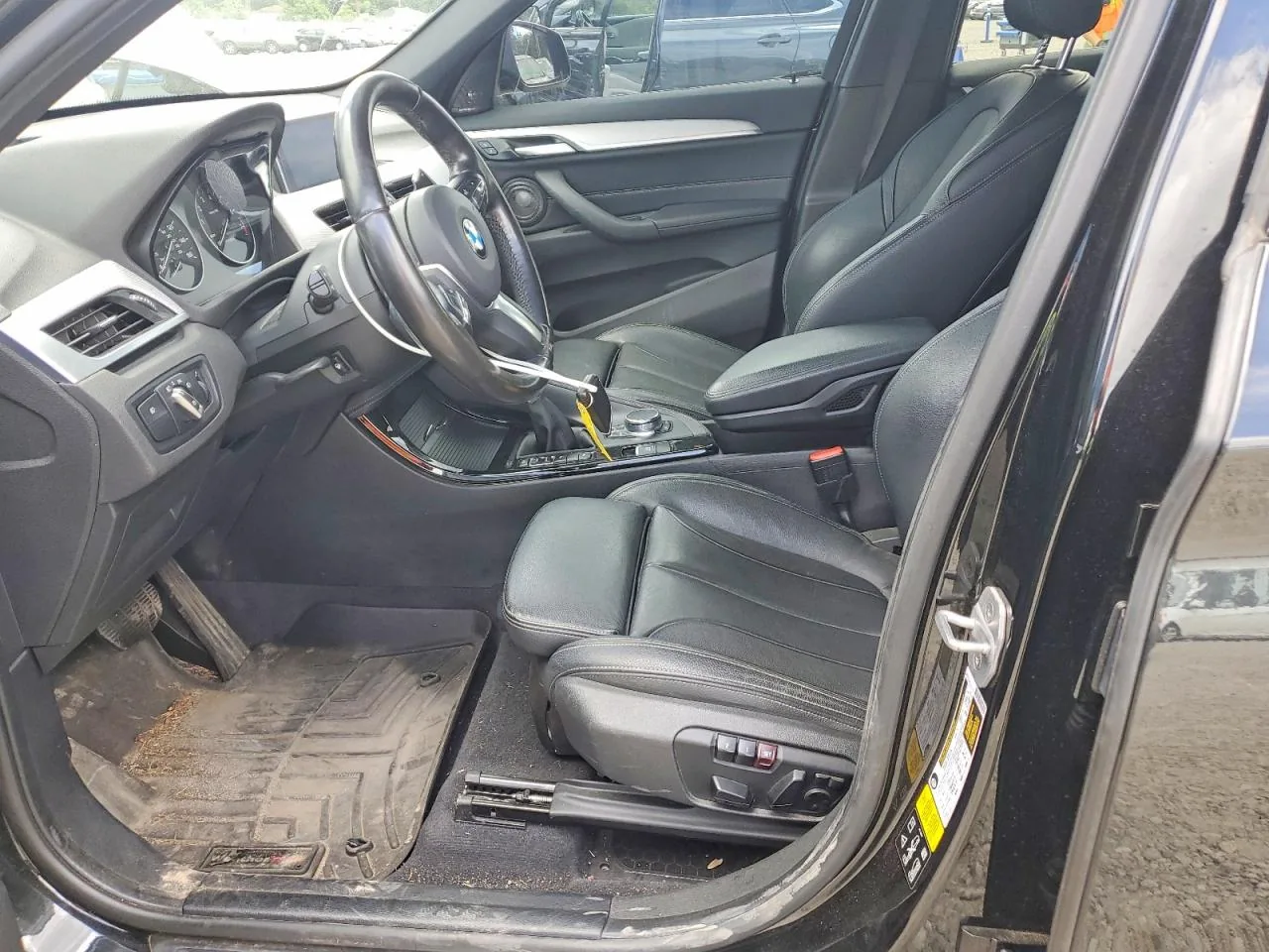 2017 Bmw X1 XDRIVE28I Lot #55656866 thumbnail 9