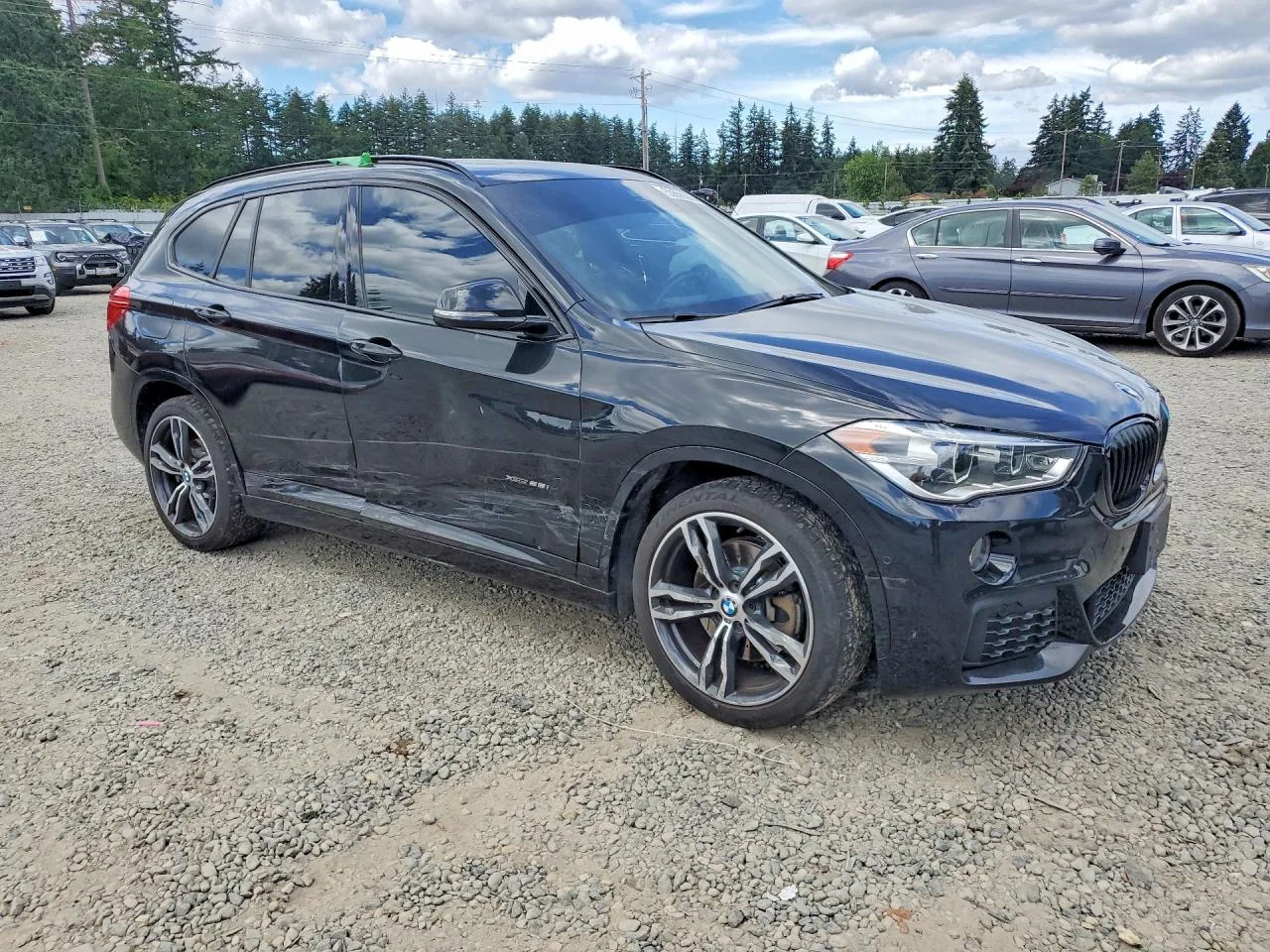 2017 Bmw X1 XDRIVE28I Lot #55656866 thumbnail 11