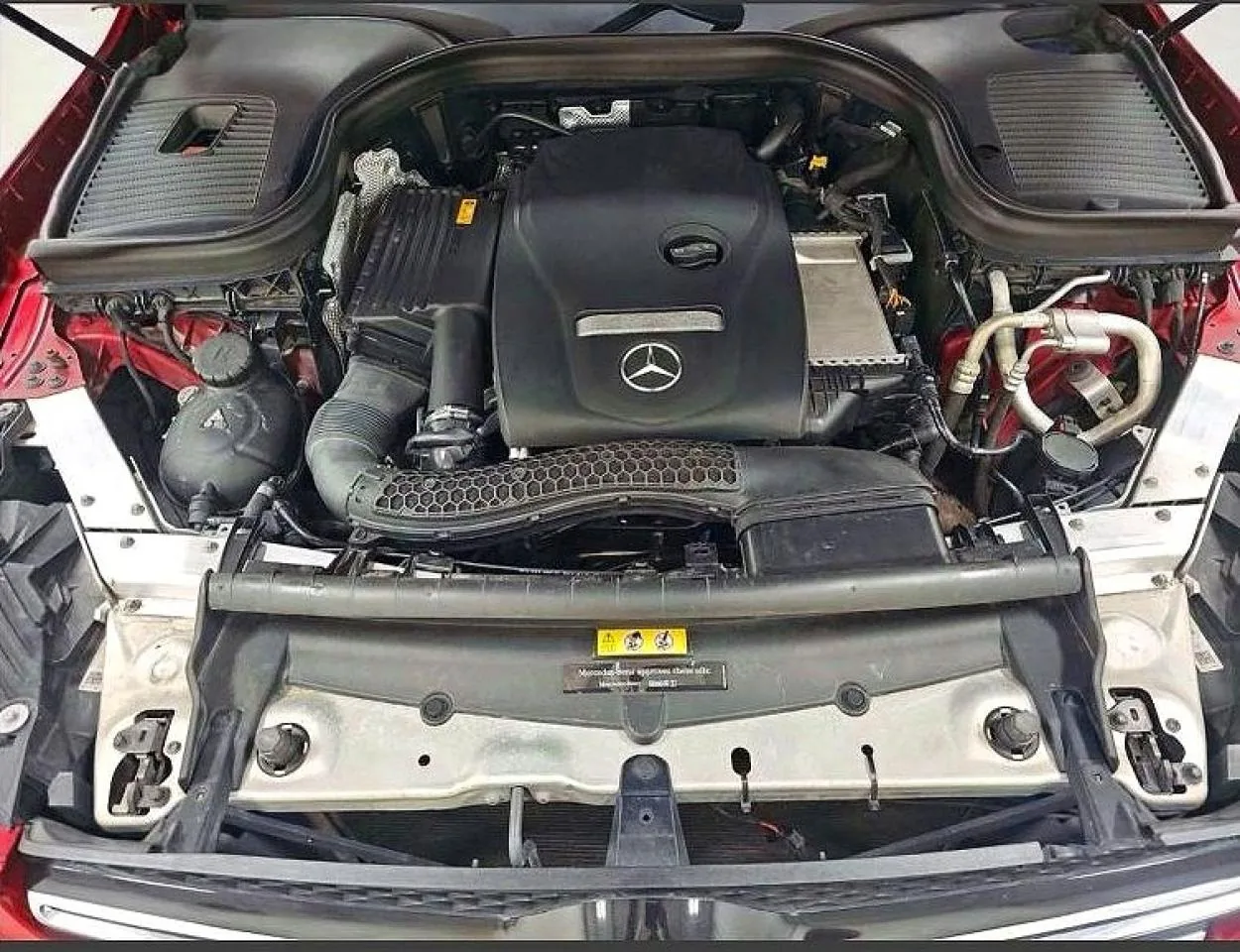 2018 Mercedes-benz GLC 300 Lot #55658386 thumbnail 2