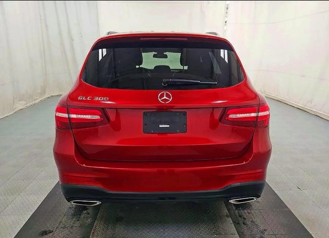 2018 Mercedes-benz GLC 300 Lot #55658386 thumbnail 3