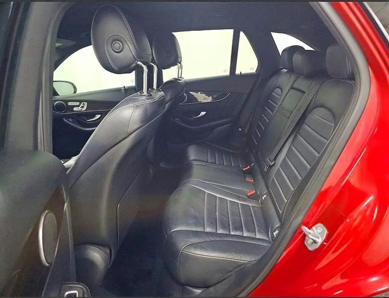 2018 Mercedes-benz GLC 300 Lot #55658386 thumbnail 5