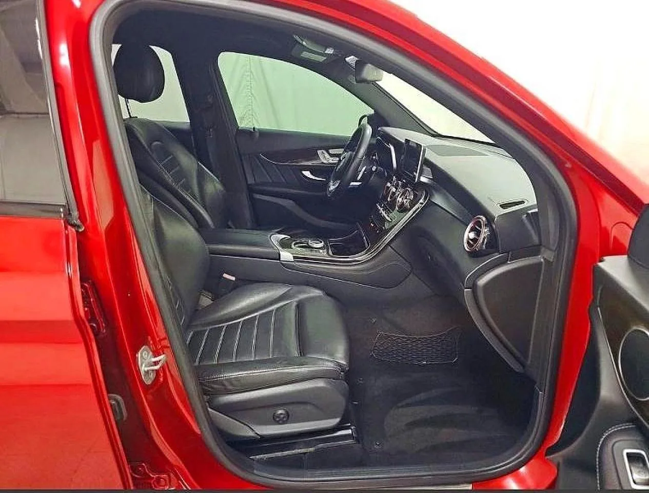2018 Mercedes-benz GLC 300 Lot #55658386 thumbnail 9