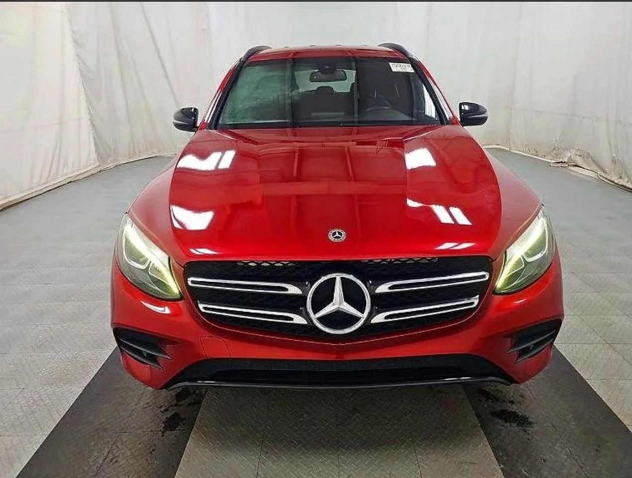 2018 Mercedes-benz GLC 300 Lot #55658386 thumbnail 10