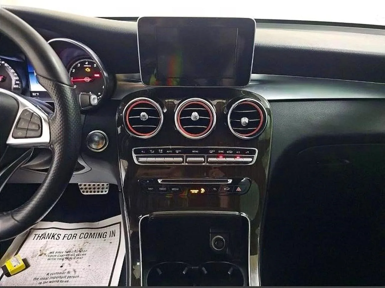 2018 Mercedes-benz GLC 300 Lot #55658386 thumbnail 11