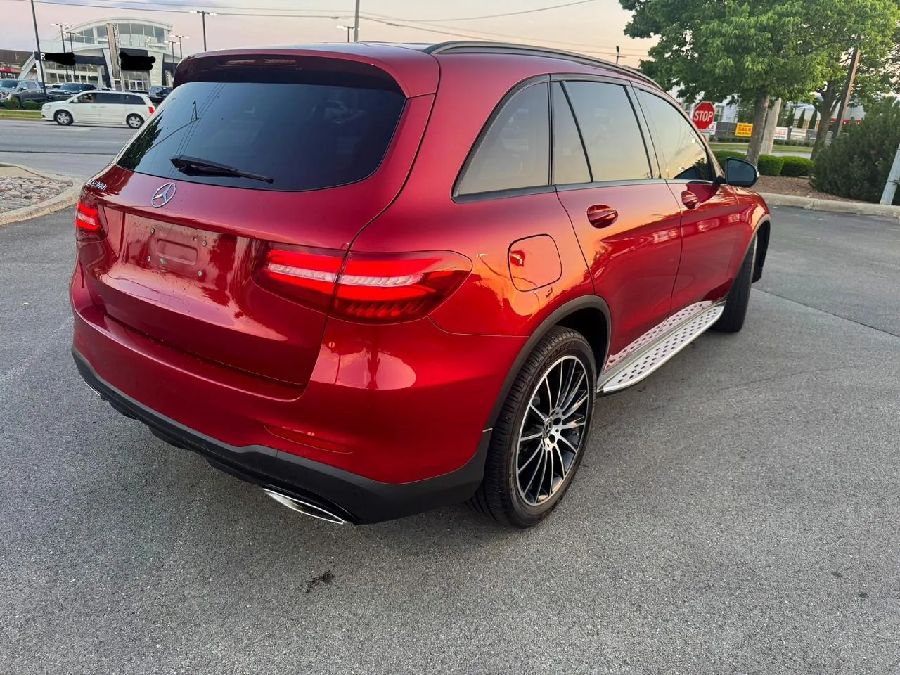 2018 Mercedes-benz GLC 300 Lot #55658386 thumbnail 12