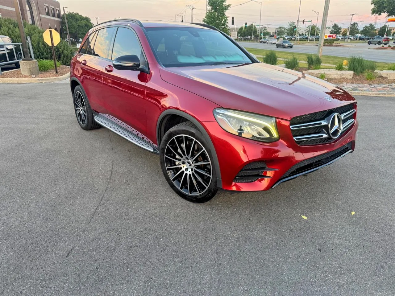 2018 Mercedes-benz GLC 300 Lot #55658386 thumbnail 13