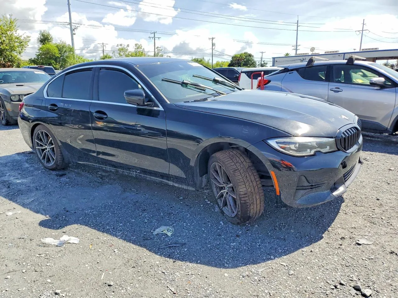 2020 Bmw 330I Lot #55674826 thumbnail 7