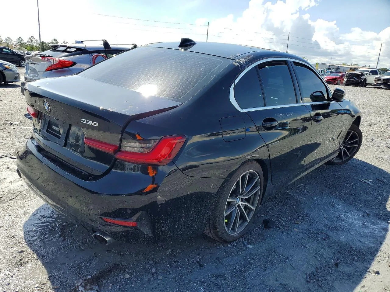 2020 Bmw 330I Lot #55674826 thumbnail 8