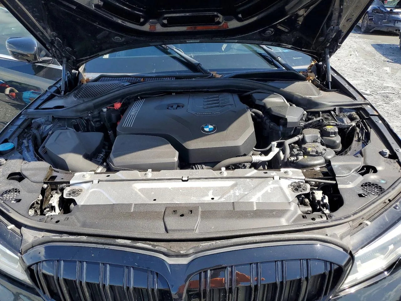 2020 Bmw 330I Lot #55674826 thumbnail 3