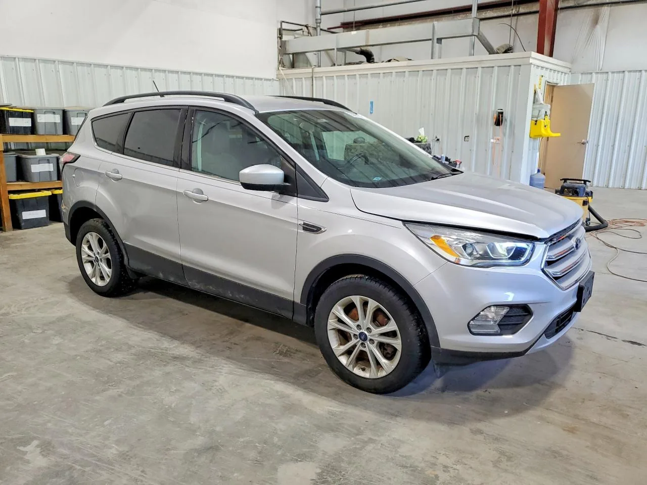 2018 Ford ESCAPE SEL Lot #55677936 thumbnail 7