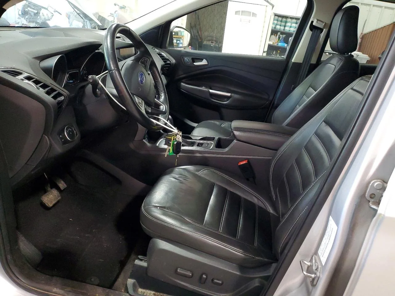 2018 Ford ESCAPE SEL Lot #55677936 thumbnail 5