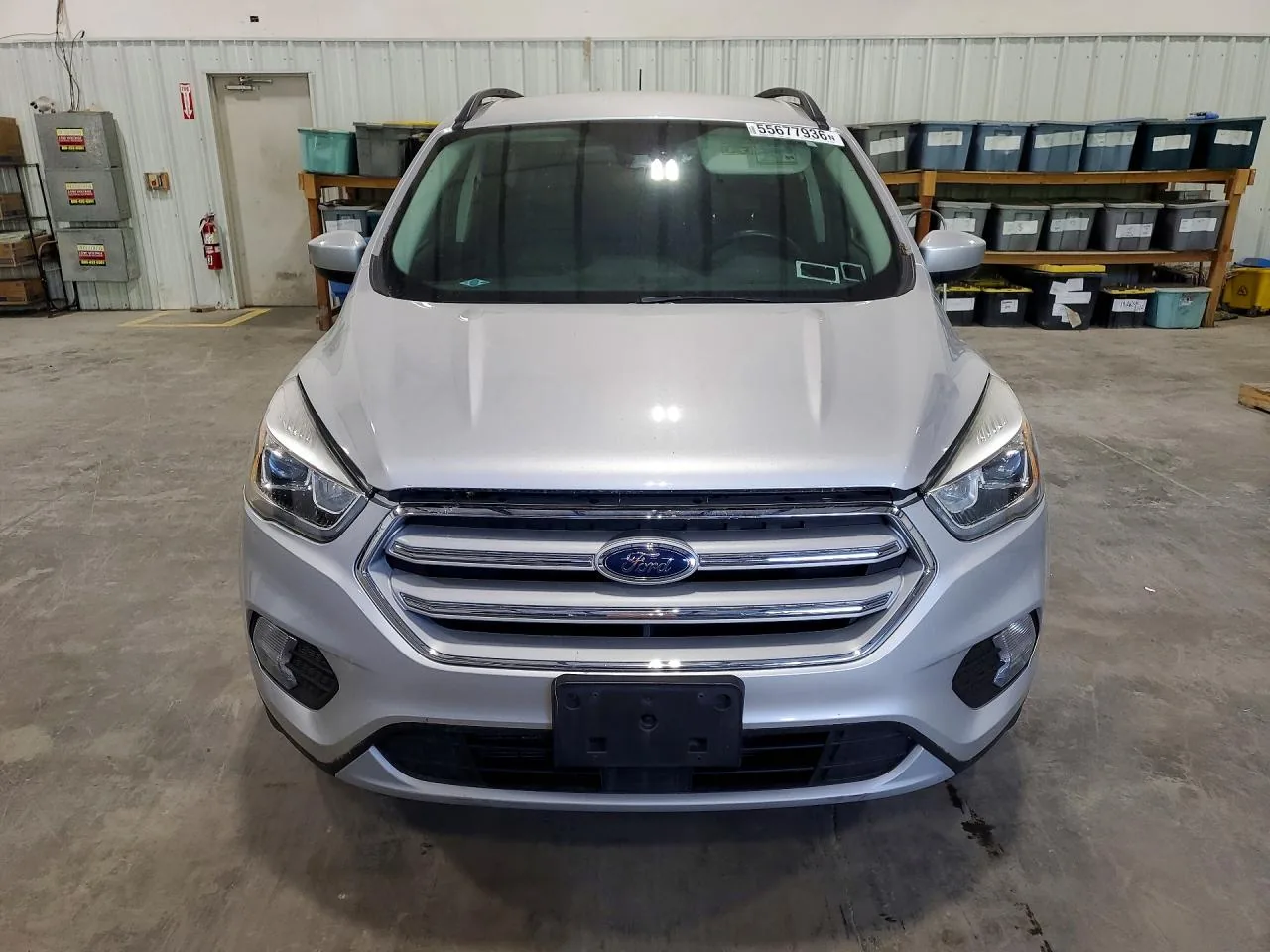 2018 Ford ESCAPE SEL Lot #55677936 thumbnail 6