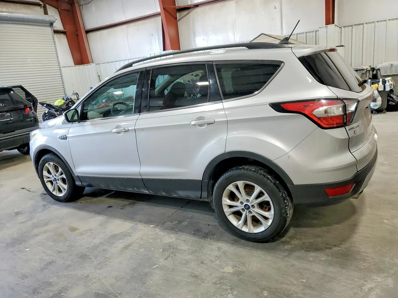 2018 Ford ESCAPE SEL Lot #55677936 thumbnail 3