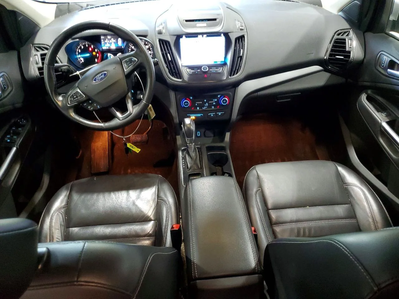 2018 Ford ESCAPE SEL Lot #55677936 thumbnail 10