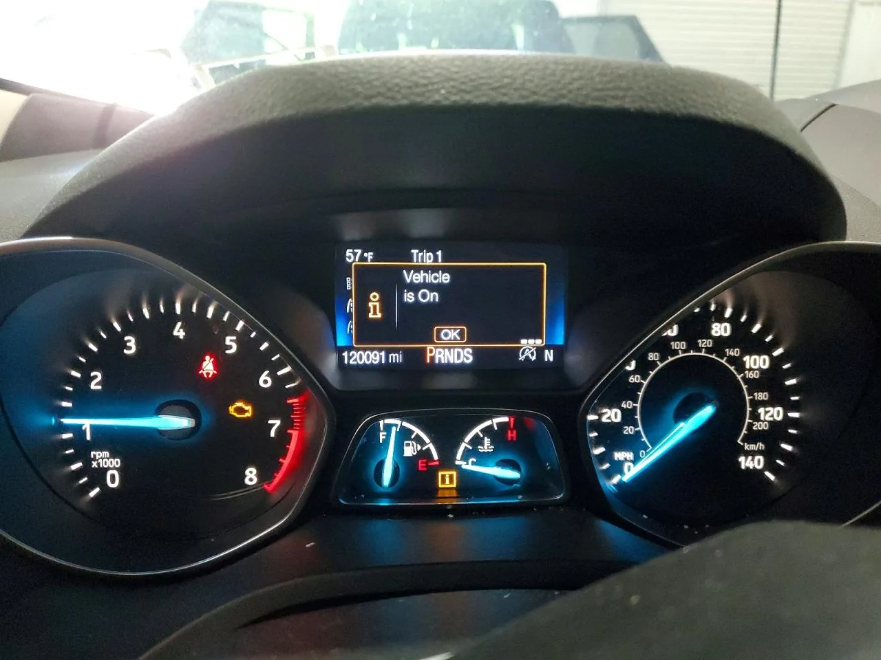 2018 Ford ESCAPE SEL Lot #55677936 thumbnail 12