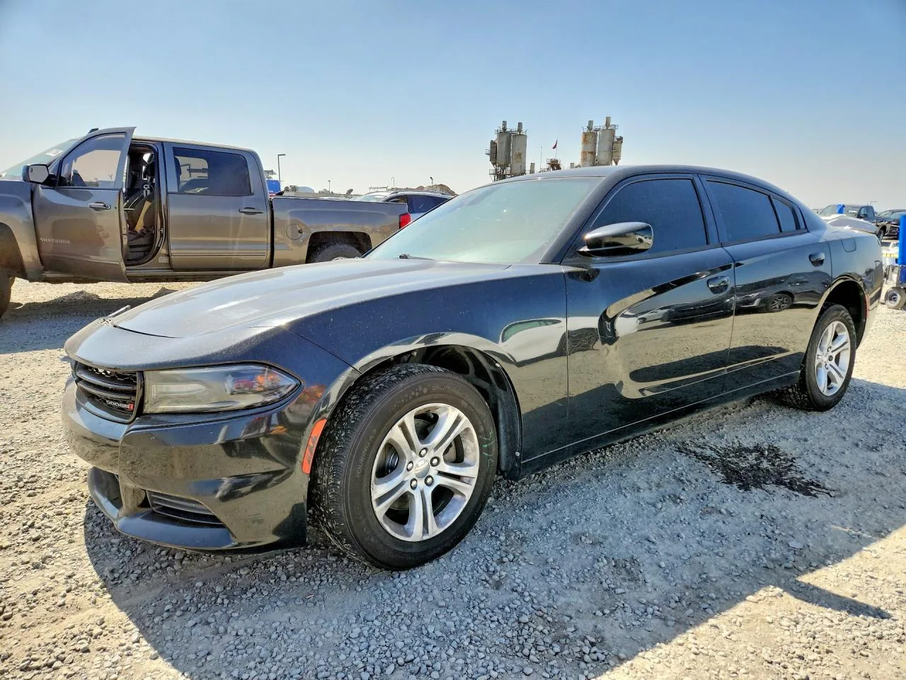 2020 Dodge CHARGER SXT Lot #55691276 thumbnail 3