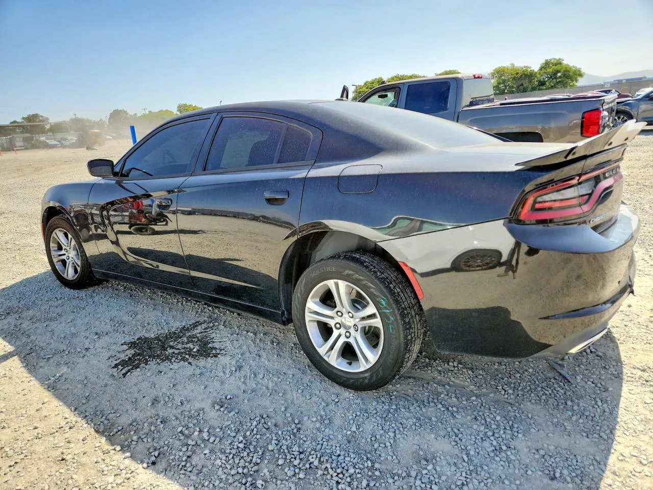 2020 Dodge CHARGER SXT Lot #55691276 thumbnail 4