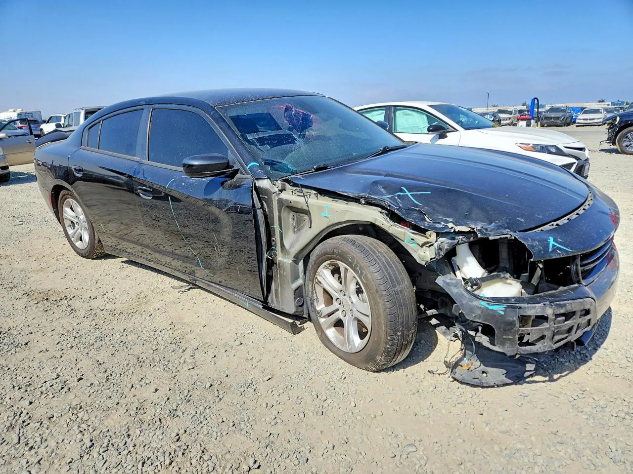 2020 Dodge CHARGER SXT Lot #55691276 thumbnail 7