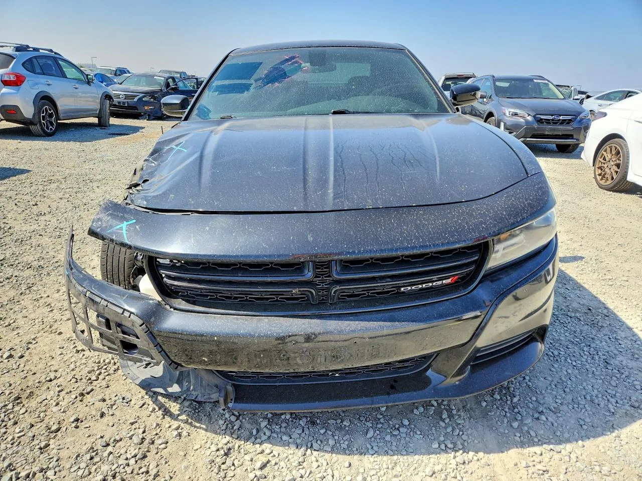 2020 Dodge CHARGER SXT Lot #55691276 thumbnail 6