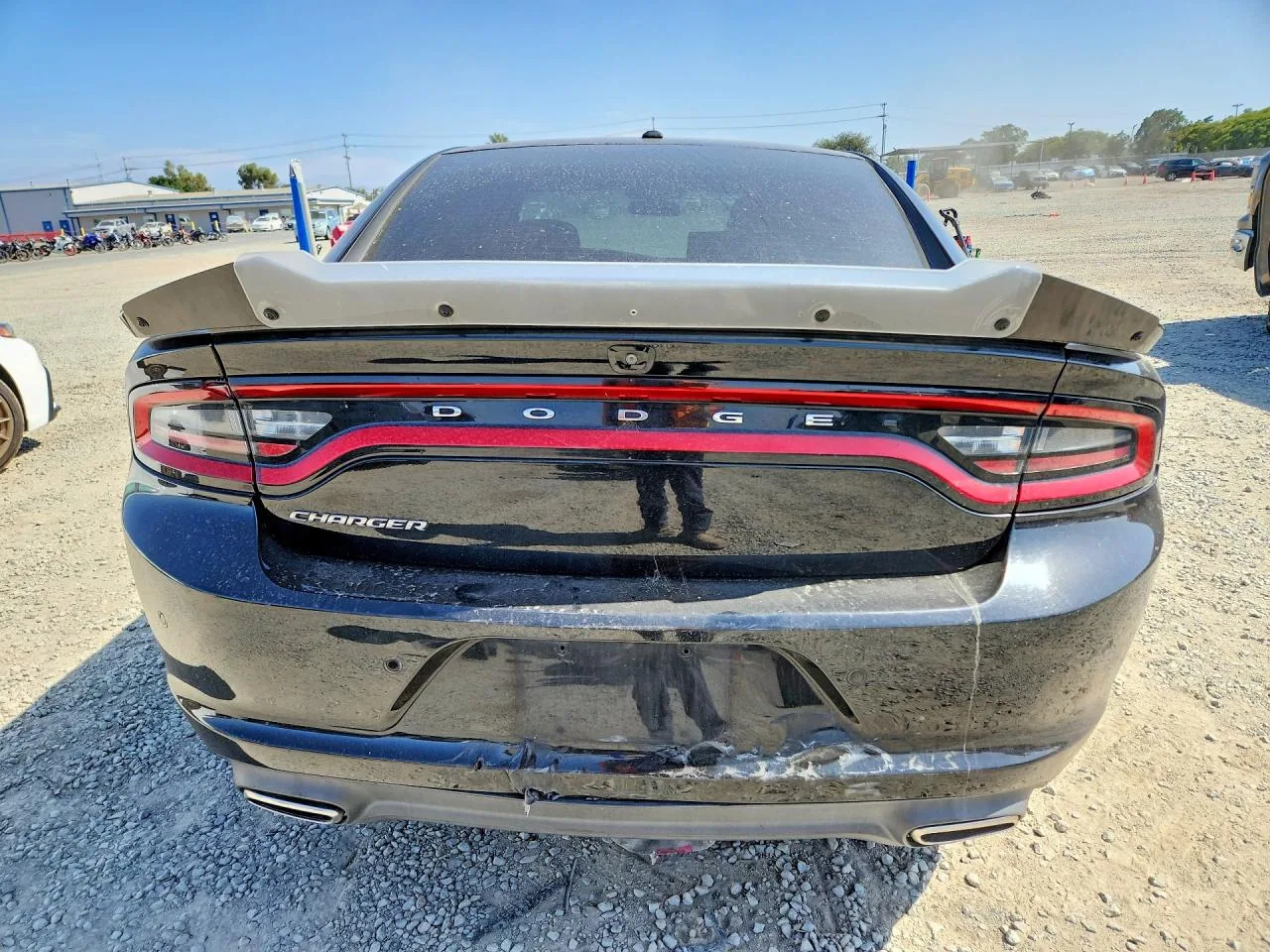 2020 Dodge CHARGER SXT Lot #55691276 thumbnail 11