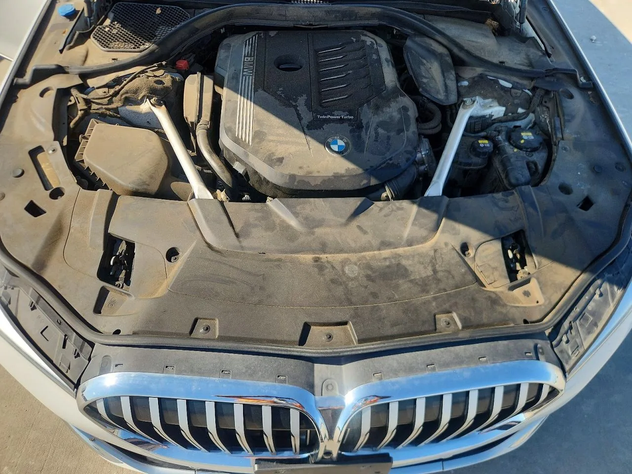 2020 Bmw 740 I