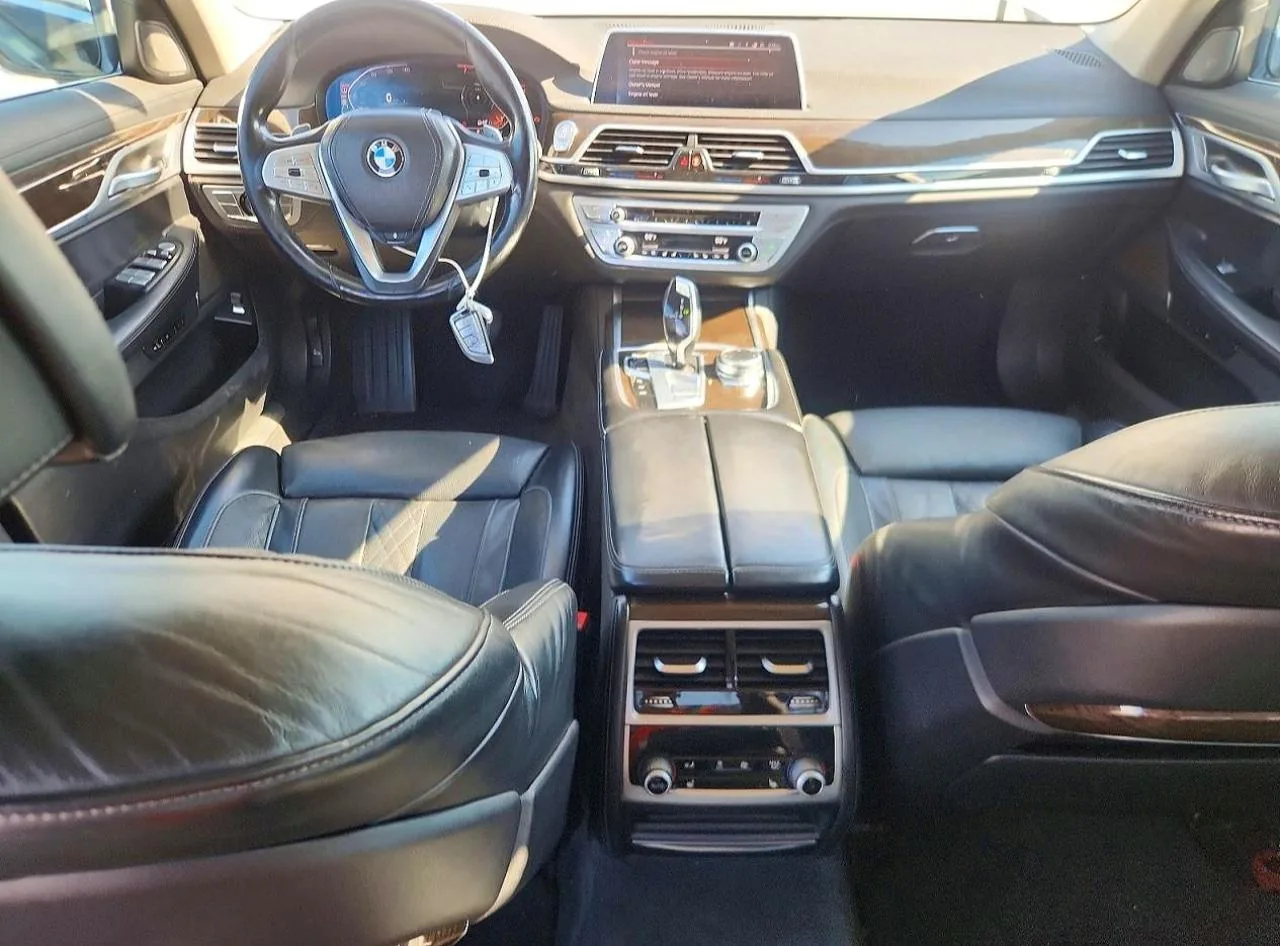 2020 Bmw 740 I Lot #55696846 thumbnail 11