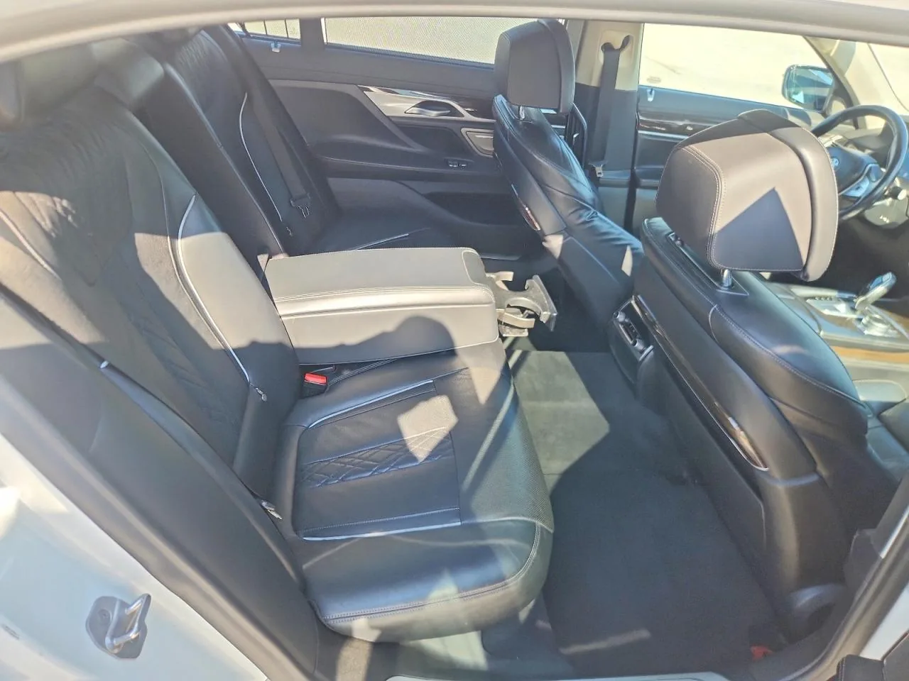 2020 Bmw 740 I Lot #55696846 thumbnail 12