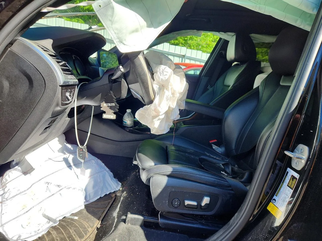 2022 Bmw X3 SDRIVE30I Lot #55697966 thumbnail 3