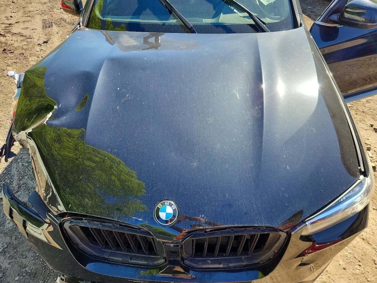 2022 Bmw X3 SDRIVE30I Lot #55697966 thumbnail 6