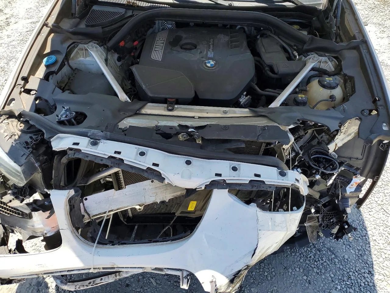 2019 Bmw X3 SDRIVE30I Lot #55728476 thumbnail 6