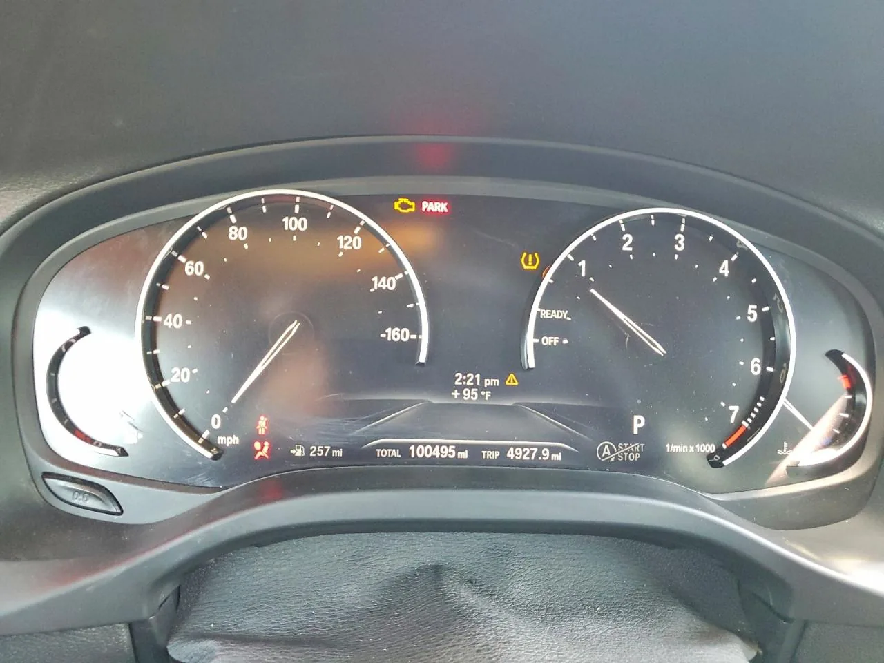 2019 Bmw X3 SDRIVE30I Lot #55728476 thumbnail 7