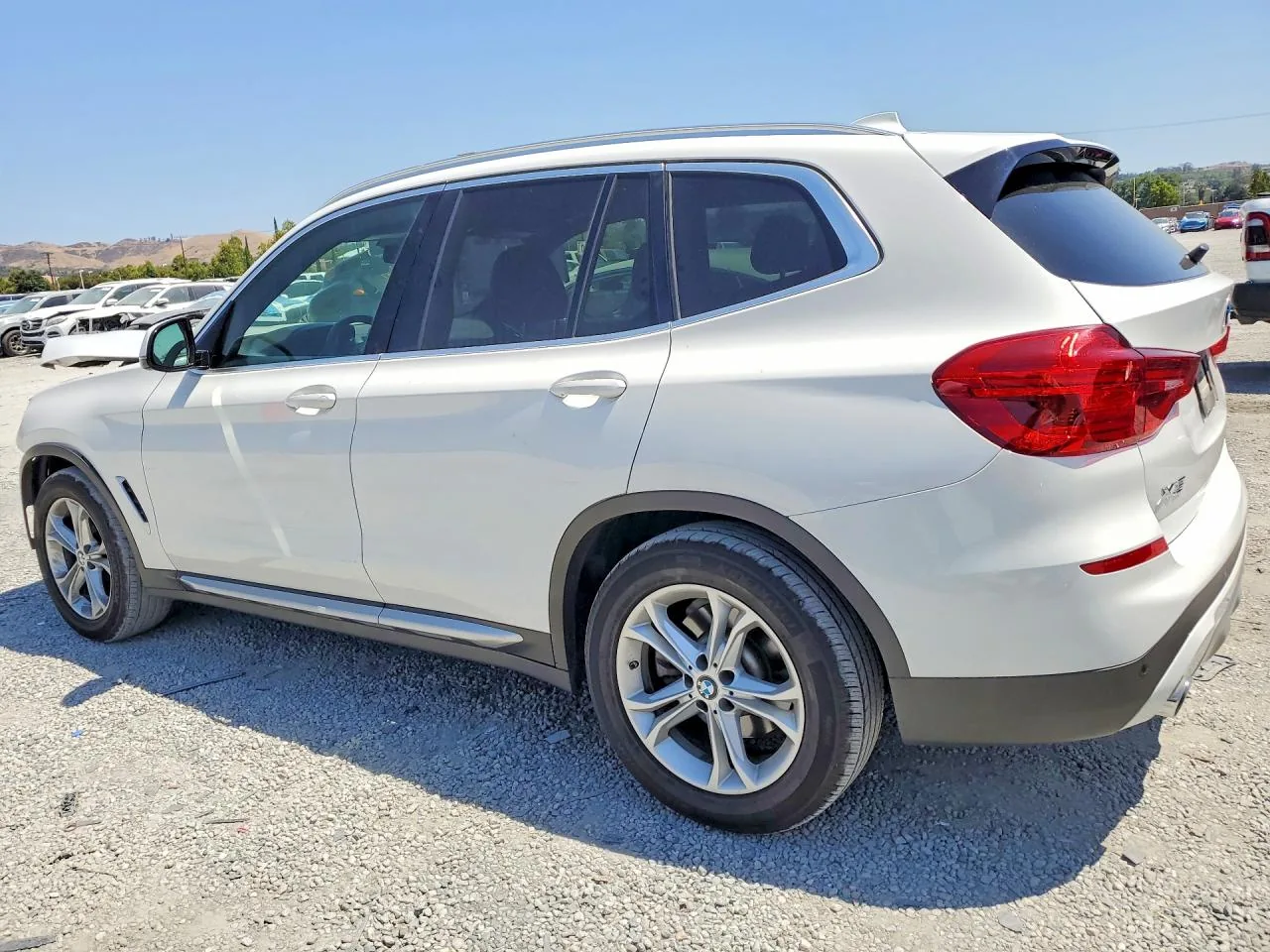 2019 Bmw X3 SDRIVE30I Lot #55728476 thumbnail 8