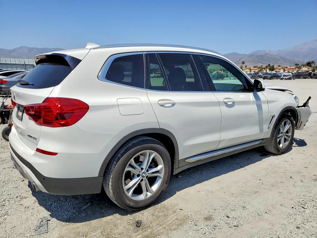 2019 Bmw X3 SDRIVE30I Lot #55728476 thumbnail 9
