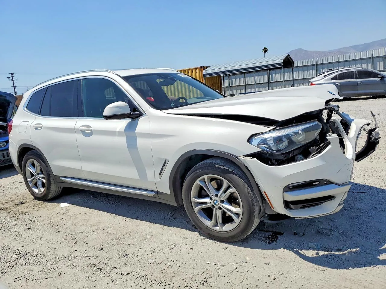 2019 Bmw X3 SDRIVE30I Lot #55728476 thumbnail 11