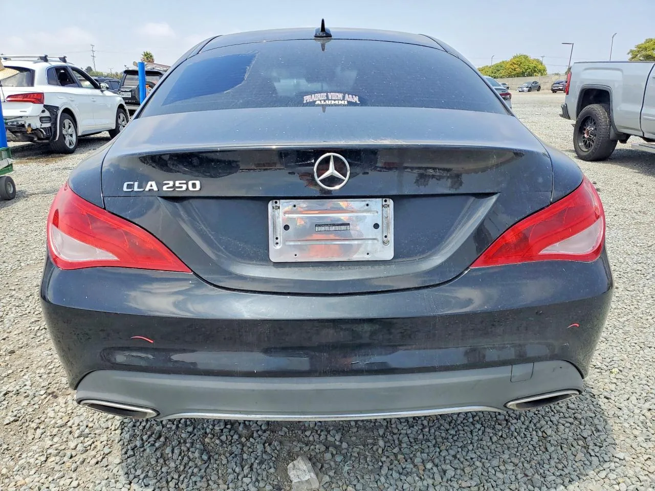 2018 Mercedes-benz CLA 250 Lot #55749986 thumbnail 2