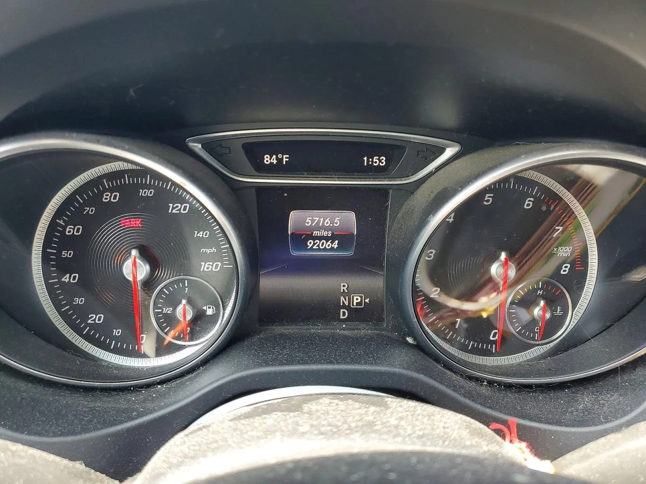 2018 Mercedes-benz CLA 250