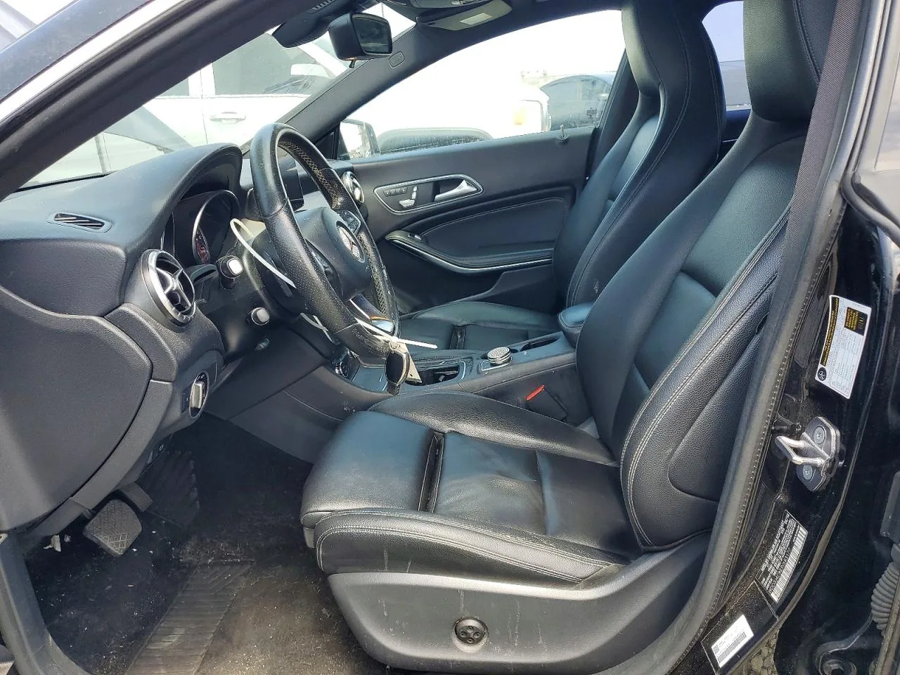 2018 Mercedes-benz CLA 250 Lot #55749986 thumbnail 3