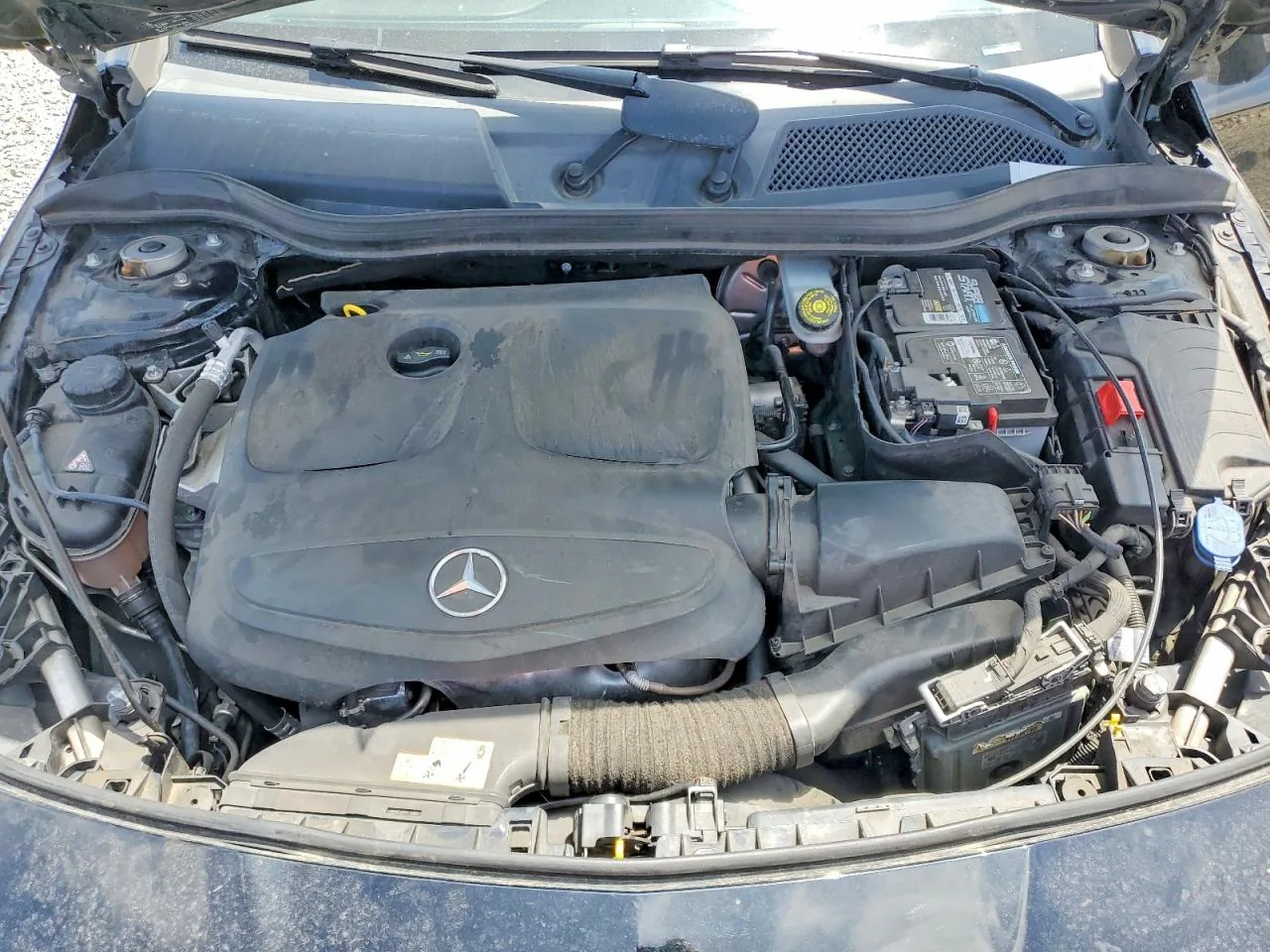 2018 Mercedes-benz CLA 250 Lot #55749986 thumbnail 7