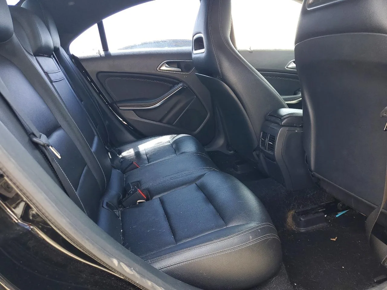 2018 Mercedes-benz CLA 250 Lot #55749986 thumbnail 8