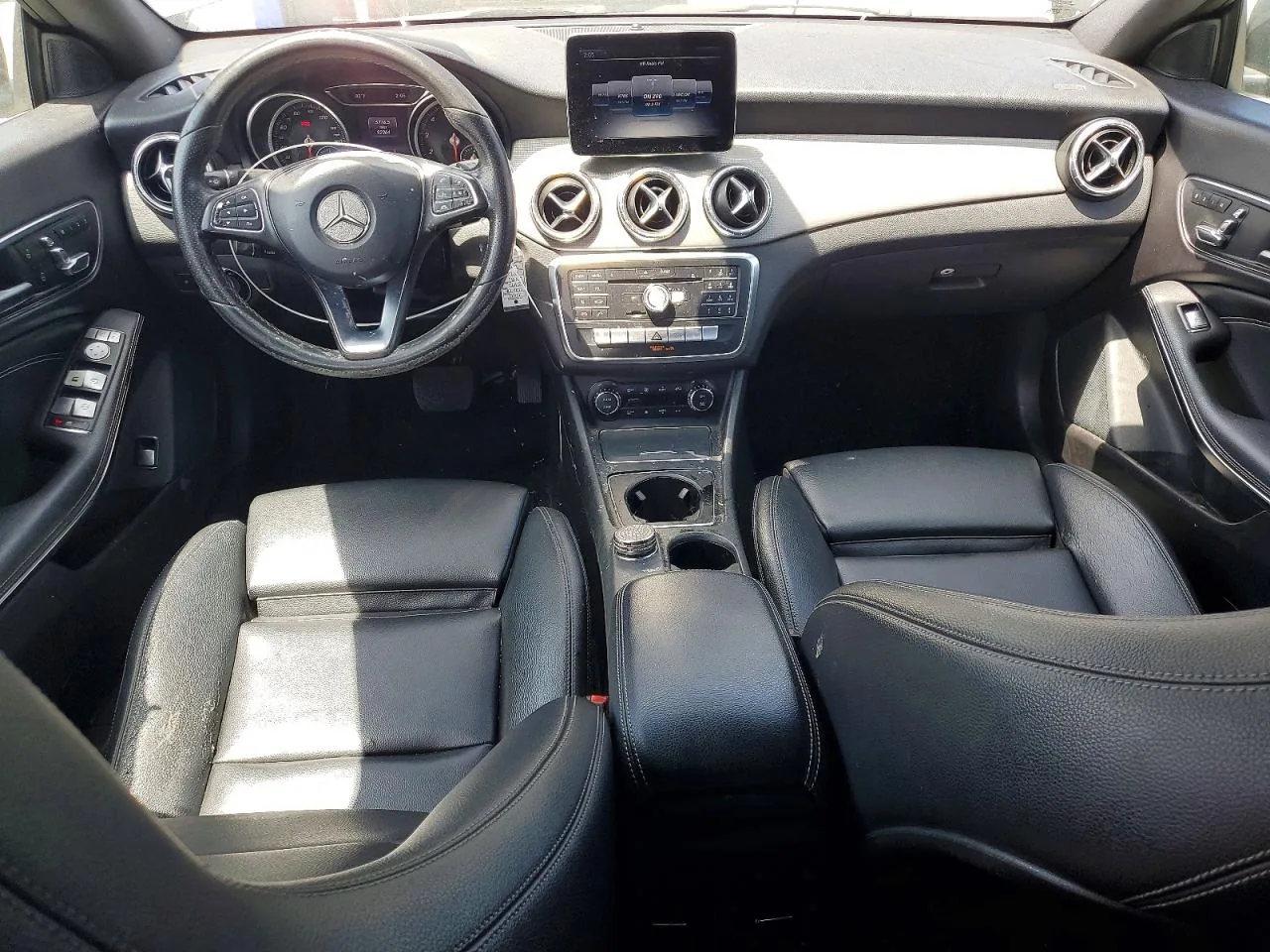 2018 Mercedes-benz CLA 250 Lot #55749986 thumbnail 10