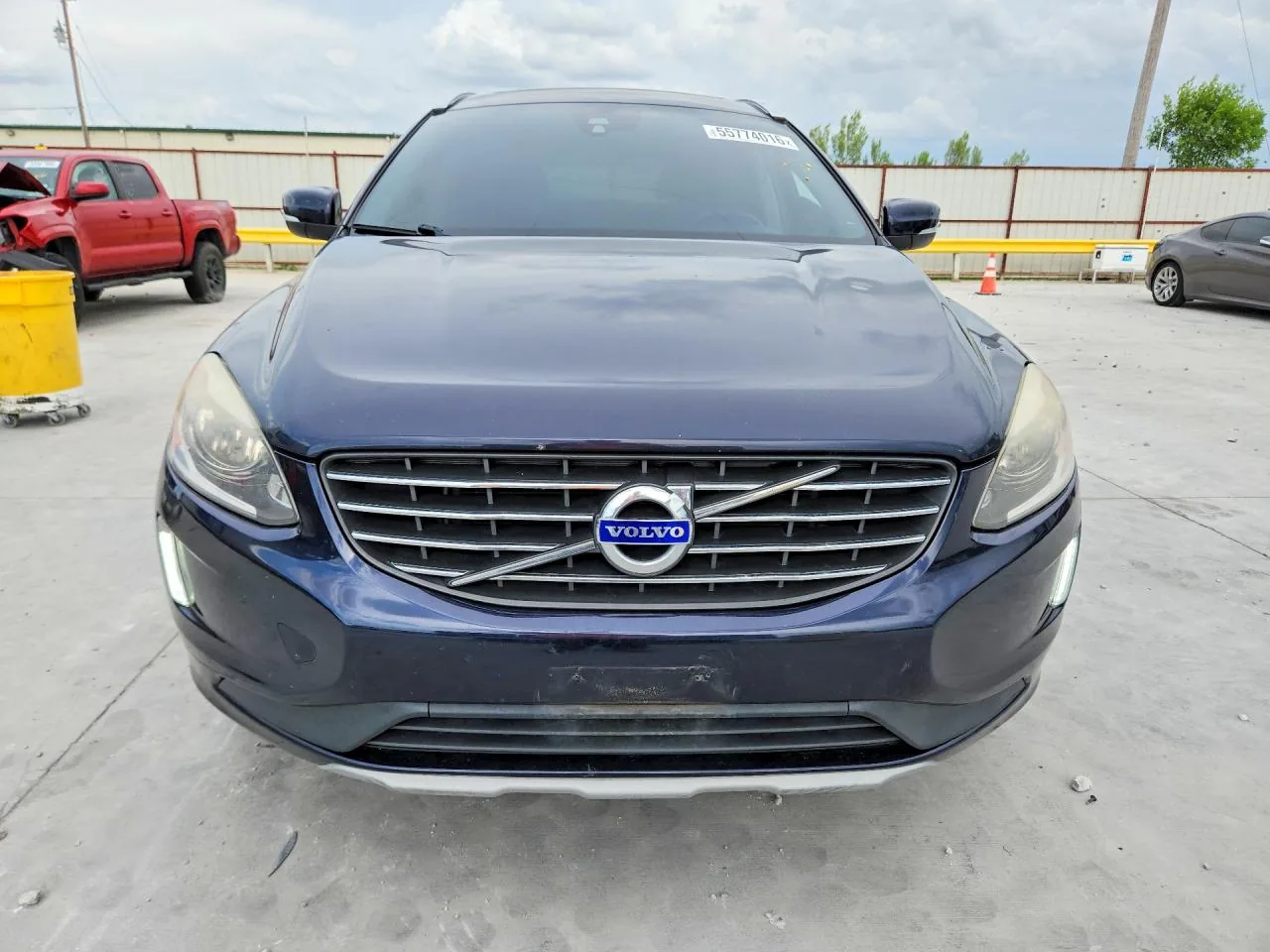 2017 Volvo XC60 T5 INSCRIPTION Lot #55774016 thumbnail 6